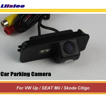 

Liislee Car Rear Camera For Volkswagen VW Up / SEAT Mii / Skoda Citigo / Reverse Parking Camera / CCD Night Vision