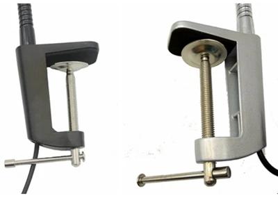 Lâmpadas de Mesa de mesa braÇadeira Item : Desk Lamp Clamp