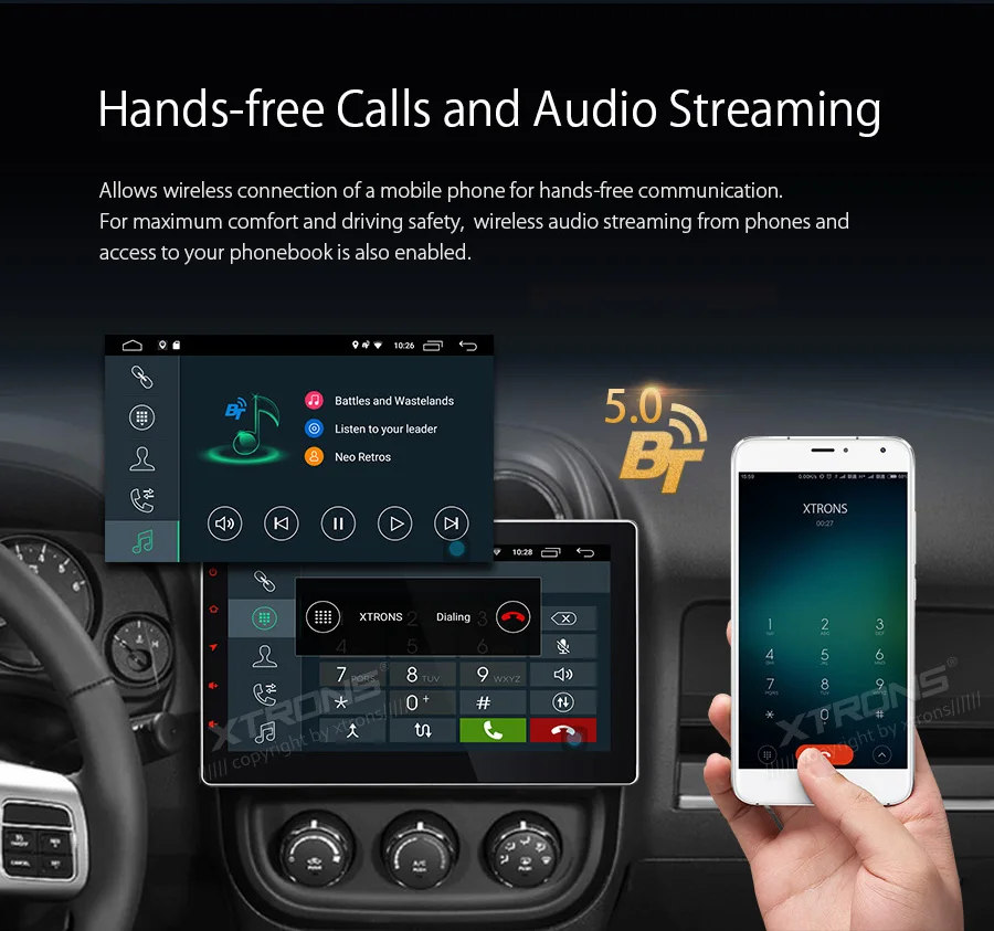 Excellent 10.1" Android 8.1 Oreo OS Two Din Car Multimedia 2 Din Car Navigation GPS Double Din Car Radio with 4 Different UI Selectable 15