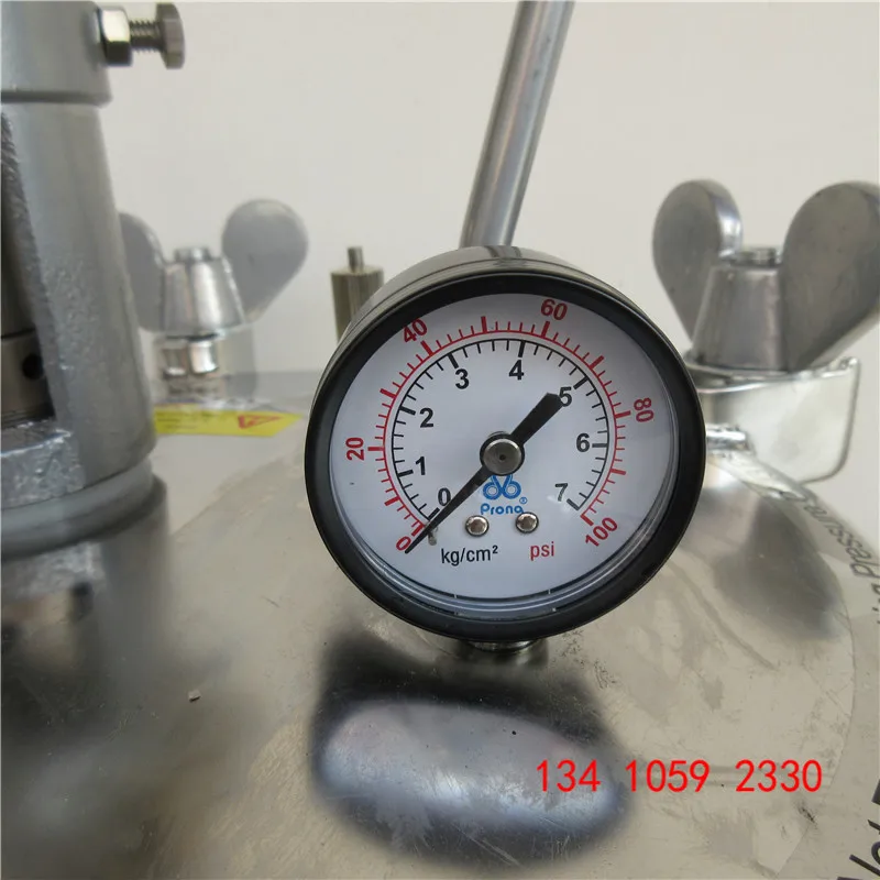 Pressure tank
