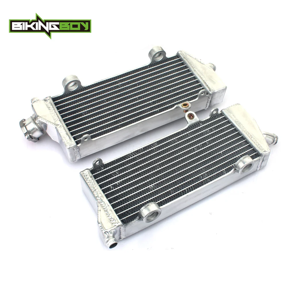 MX Offroad Radiators Water Cooling for KTM EXC F 250/350/450/500 XCF W