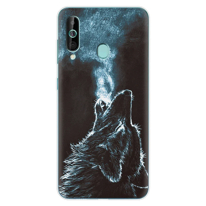 Phone Case For galaxy A60 a60 Samsung Galaxy A60 A 60 Soft Silicone Animal Pattern Protector Cover For Samsung a60 Bumper Phone Case For galaxy A60 a60 Samsung Galaxy A60 A 60 Soft Silicone Animal Pattern Protector Cover For Samsung a60 Bumper