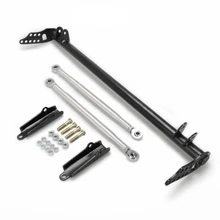 Передняя тяга управления галстук бар DEL SOL 93-97 для Honda Civic EK 92-95 для Acura для Integra 94-01 YC101512