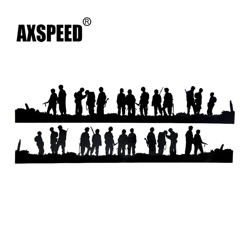 Наклейки AXSPEED 1 комплект наклейки с логотипом для Jeep Wrangler герои стильный декор
