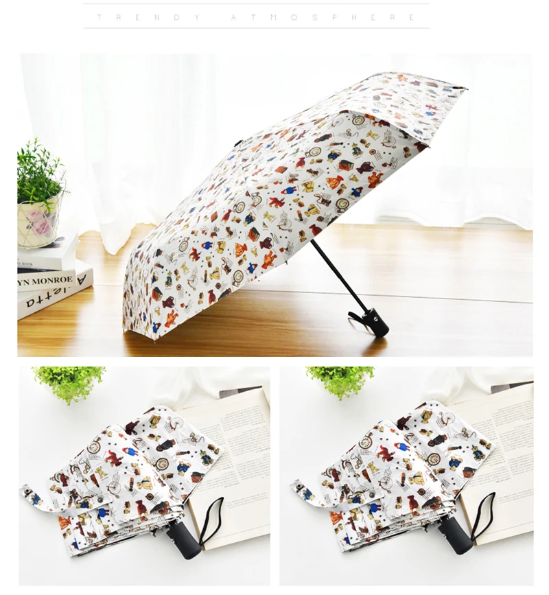 Paraguas Transparente (11)