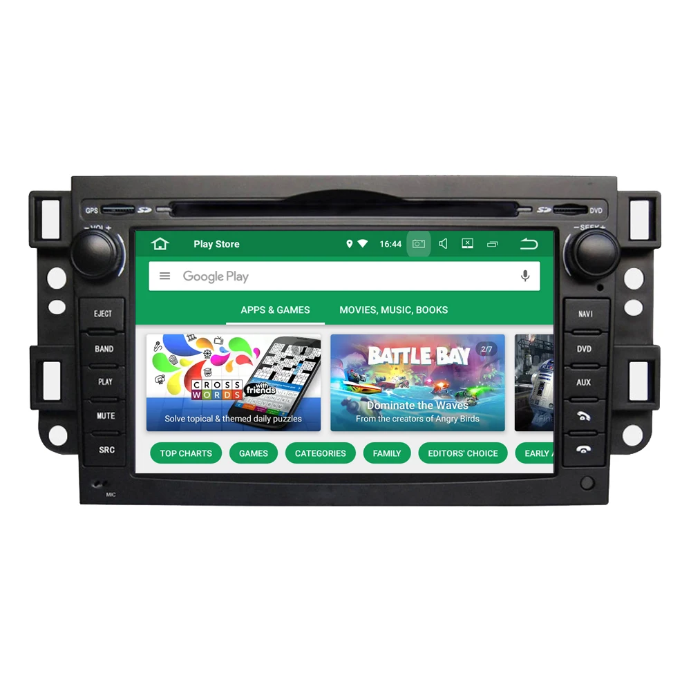 Flash Deal For Chevrolet Avalanche Tahoe Equinox Android 8.0 Car Multimedia Player DVD Radio GPS Navigation Auto Spare Parts Accessories 0