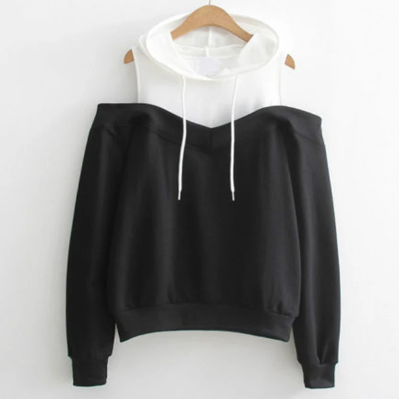 off the shoulder sweatshirts