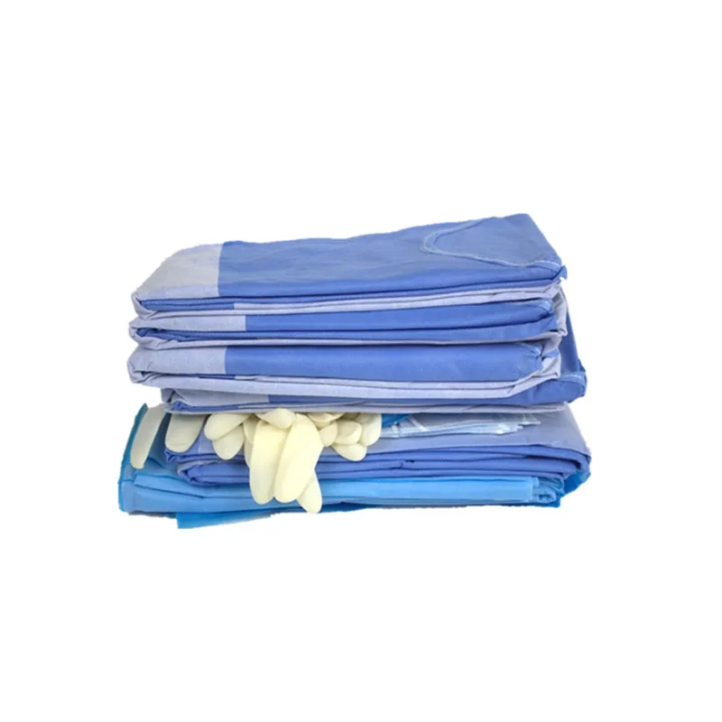 

1Set/Bag High Quality EO Sterilization Disposable Sterile Surgical Kit