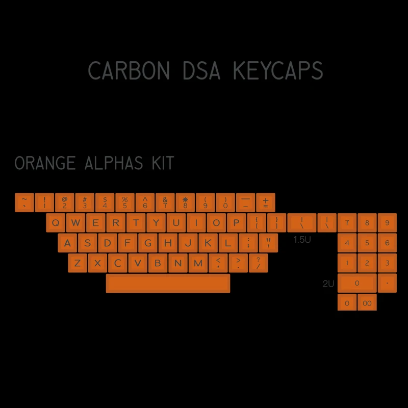[Hfбезопасности] DSA Hight Carbon PBT механические колпачки|mechanical keycaps|keycaps mechanicalpbt keycap |