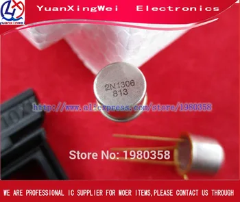 

Free Shipping! By HK post 5pcs/lot 2N1306 2N2N1306 2 1306 Alloy-Junction Germanium Transistors