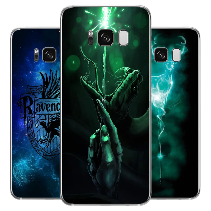 DREAMFOX N067 Individuality Soft TPU Silicone Cover For Samsung Galaxy Note S 3 4 5 6 7 8 9 Edge Plus Grand Prime Case |
