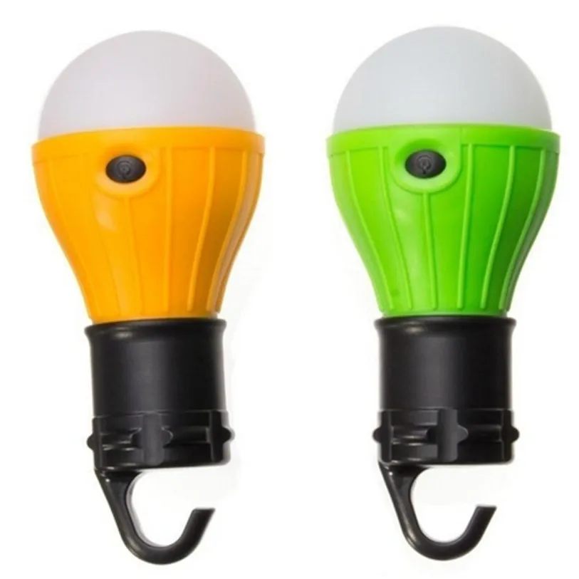 

New Outdoor Portable Hanging LED Camping Tent Light Bulb Fishing Lantern Lamp Bike Cycling Accessories High Quality Mar 31