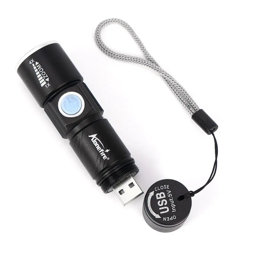 X200 led flashlight (11)