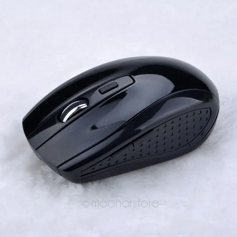 

Cheap Mouse 2.4GHz USB Optical Wireless Mouse USB Receiver Mice Cordless Game Computer PC Laptop Desktop