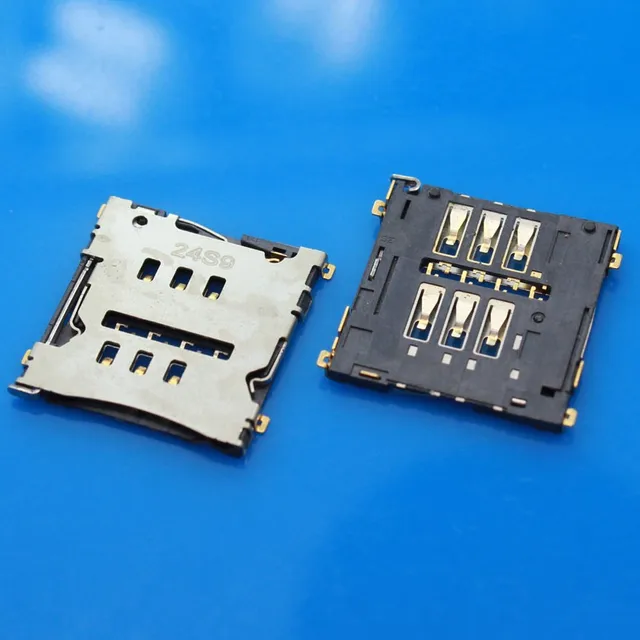cltgxdd 10pcs lot sim reader for lg google nexus 5 d820 d821 sim nexus 5x sim card size
