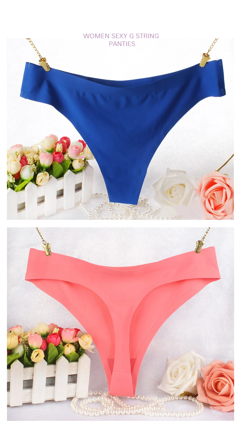Women Sexy G string Panties -XQY-01