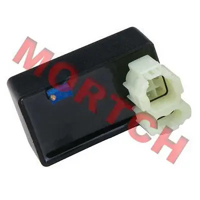 Неограниченный AC Racing CDI 50cc 125cc 150cc мопед китайский GY6 скутер ATV Go Karts 139QMB 157QMI