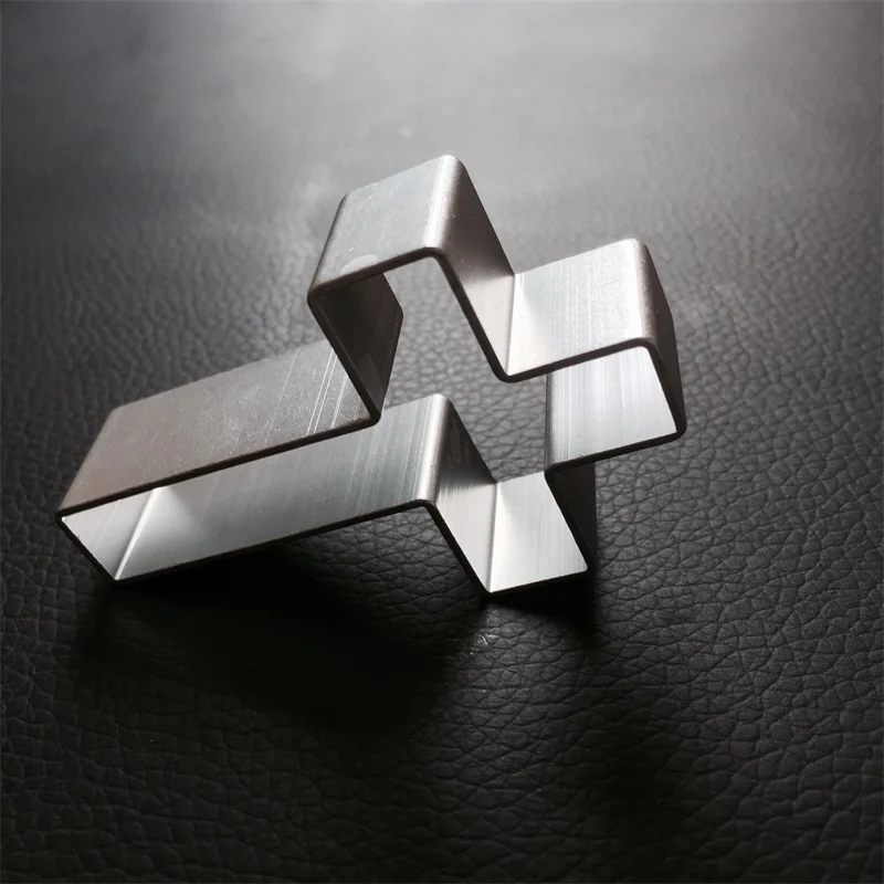 Aluminium alloy Halloween cross shape cookie cutter cookies mold Cake Biscuits Mould