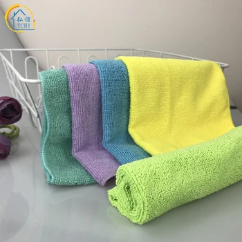 

TCHY Microfiber Kitchen Towel Cleaning Cloth Washing Dish Rags for Home and Kitchen Accessories Microfibre Car Washing Wiper