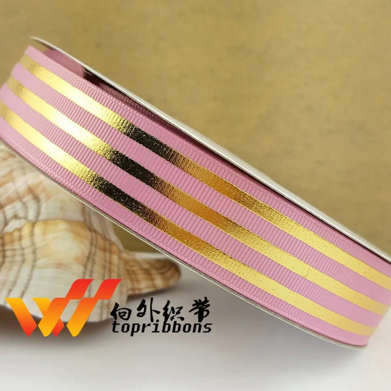 Напечатанный мультфильм grosgrain лента 52 - Цвет: 8