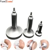 Body Cupping Therapy Metal Roller Of Vacuum Massage Machine for Salon & Reducing cellulite, Lymphatic Drainage & Body Shaping 1