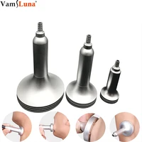 Body Cupping Therapy Metal Roller Of Vacuum Massage Machine for Salon & Reducing cellulite, Lymphatic Drainage & Body Shaping 1