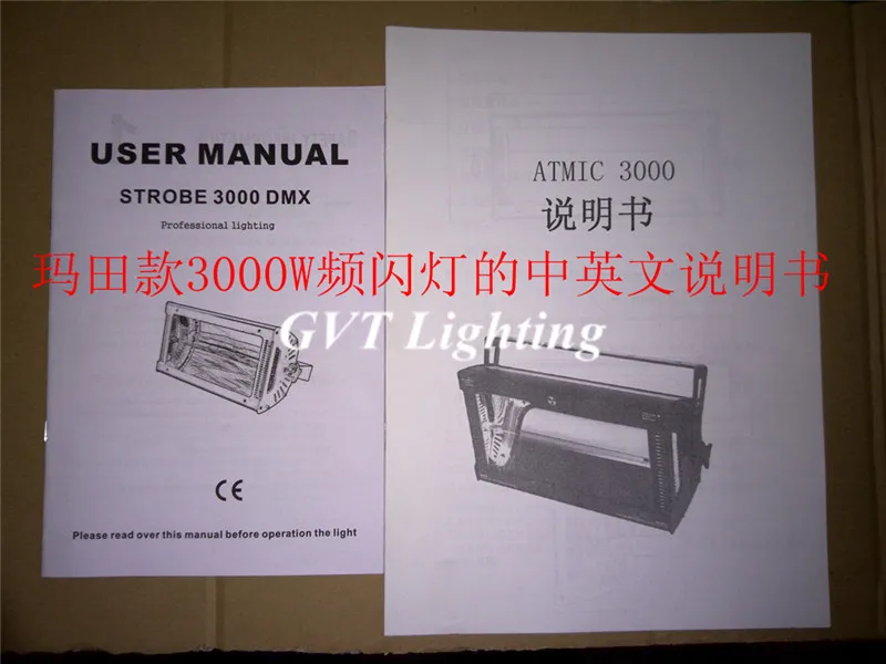 12 шт./лот атомно-3000 ватт проблесковым маячком 110 V/220 V-240 V лампы стробоскопа Контроллер освещения для ди-Джея свет для сцены парти ночного