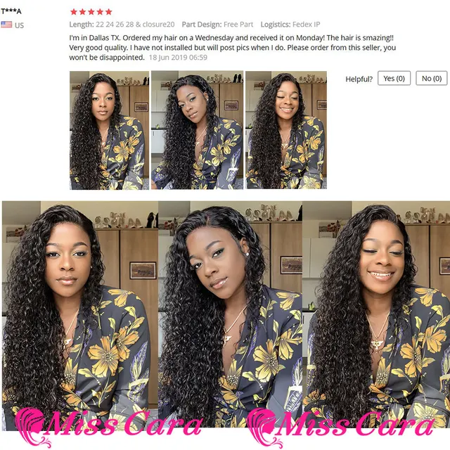 Peruvian Water Wave Bundles With Frontal Miss Cara Remy Human Hair 3 4 Bundles With Closure Peruvian Water Wave Bundles With Frontal Miss Cara Remy Human Hair 3/4 Bundles With Closure Lace Frontal Closure With Bundles