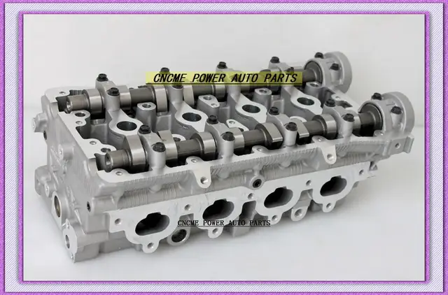 パーツ dedede_de A16DMS F16D3 Complete Cylinder Head Assembly ASSY For Daewoo