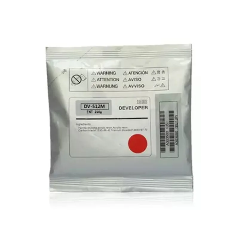 Копировальный аппарат для Konica Minolta Bizhub BH C224 C284 C364 C454 C554 454e 554e A2XN0KD железная пудра 210