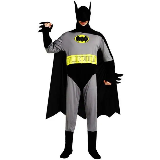 DB24214 batman cosplay costume-2