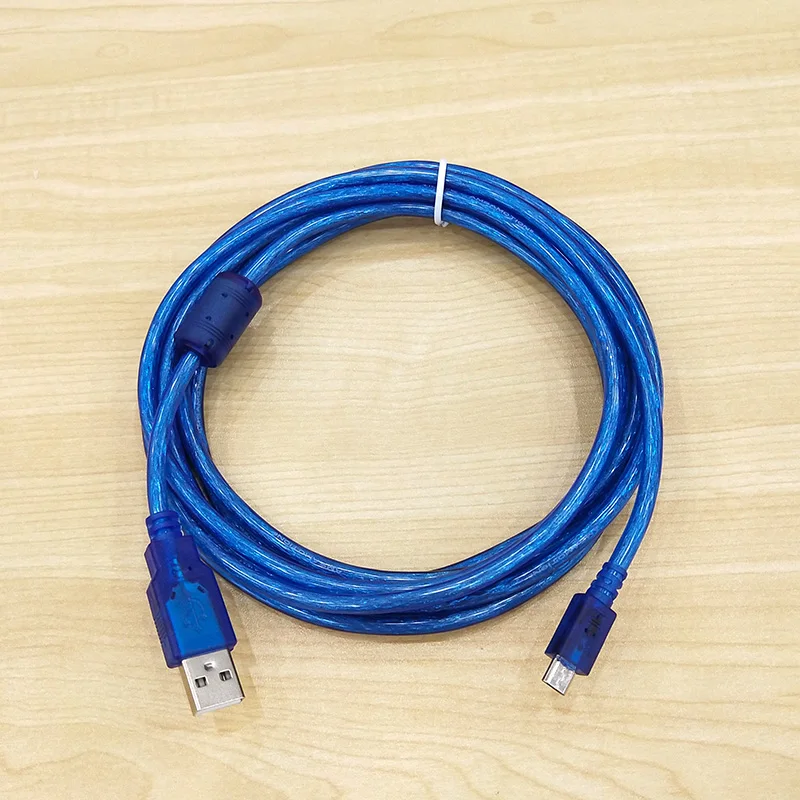 USB Micro для Veinview TK6071 MT6071 MT6051 MT6103iP Сенсорная панель ЧМИ Кабель