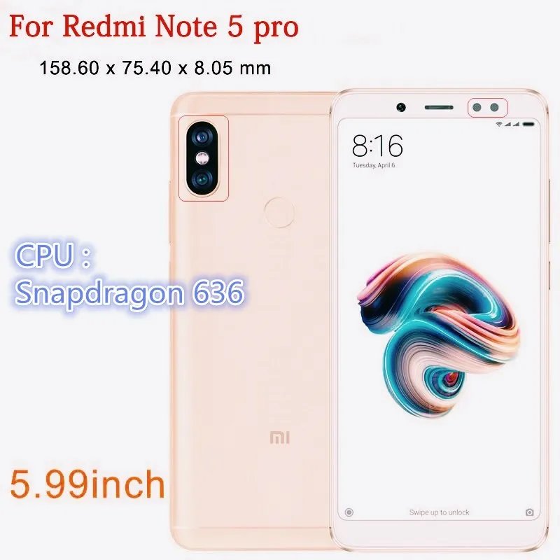 Redmi Note 5 pro