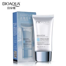 BIOAQUA Brand Ice Spring Face Makeup Base BB Cream Waterproof Moisturizer Oil Control Foundation Make Up