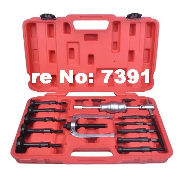 Blind Hole Bearing Puller Slide Hammer Pilot Internal Bearing Extractor