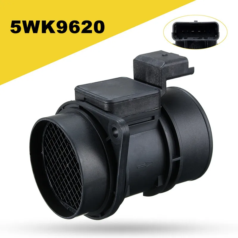 Mass Air Flow Sensor Meter for BMW 328i 528i 528iT Z3 Replaces Air and