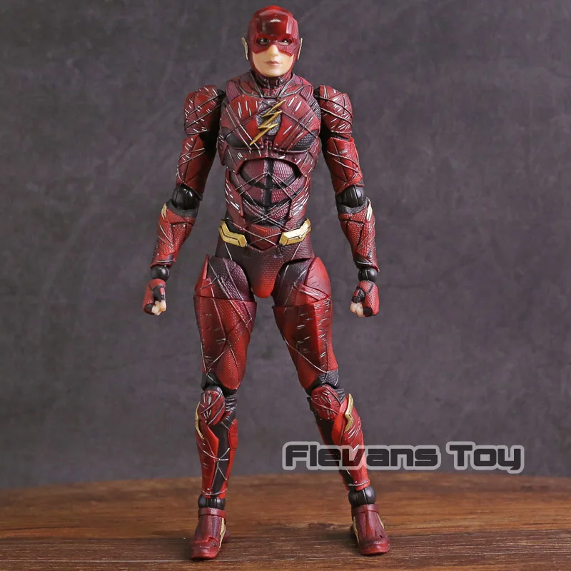 the flash justice league toy