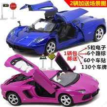 Игрушка bugatti veyron