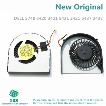 

NEW 23.10732.021 CPU FAN FOR DELL 3437 5435 5478 V2421 M431R 2421 5437 CPU COOLING FAN