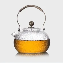 Воды молоток термостойкого стекла горшок ручка луч горшок электрическая плита специальные приготовления чайник 750 мл