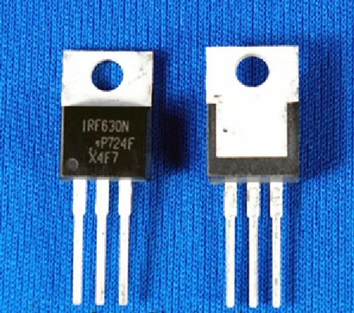 10pcs IRF630 IRF630N N Channel power Mosfet TO 220 transistor-in ...