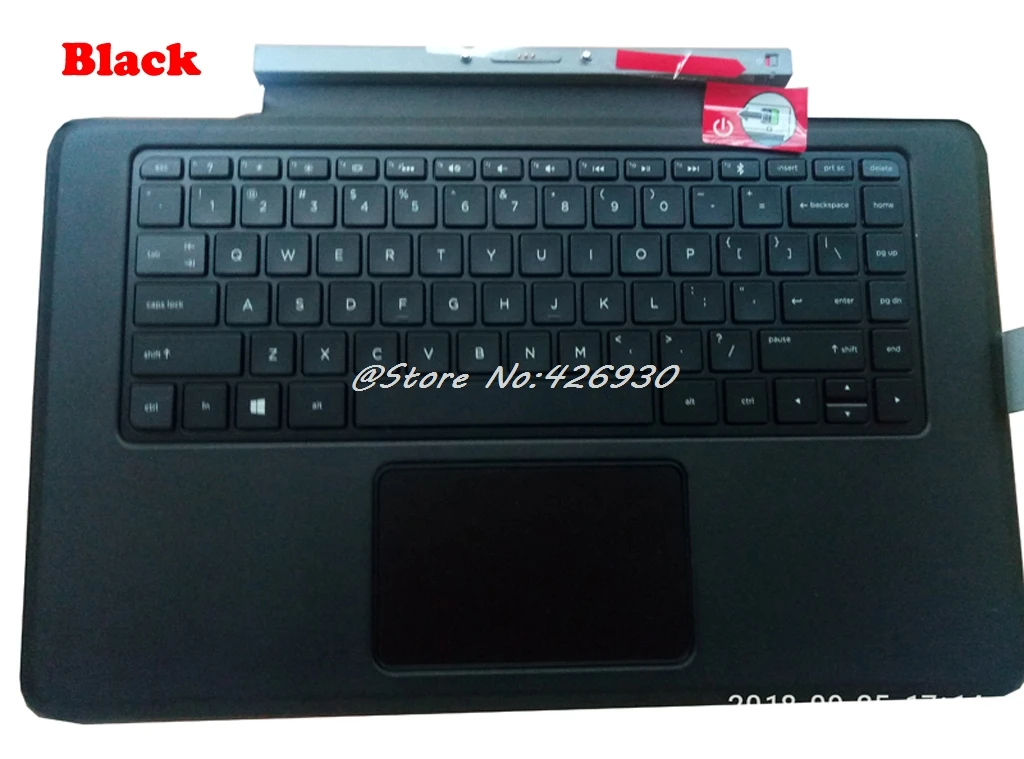 Bluetooth Keyboard Base For HP For ENVY X2 13 J000 13 J099 Backlit