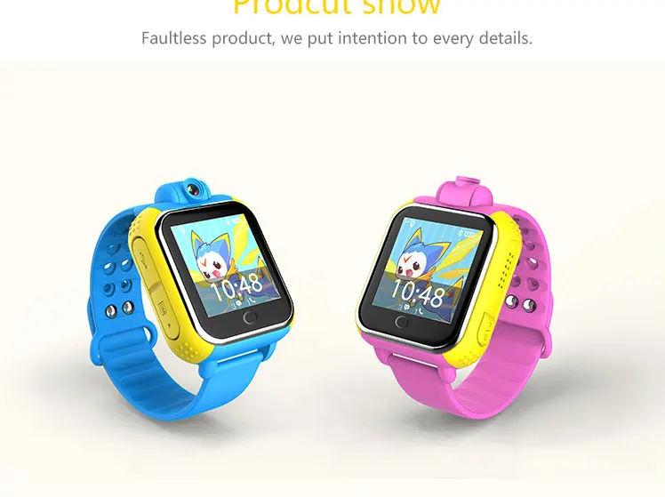 

touch screen with camera pedometer sim smartwatch Q730