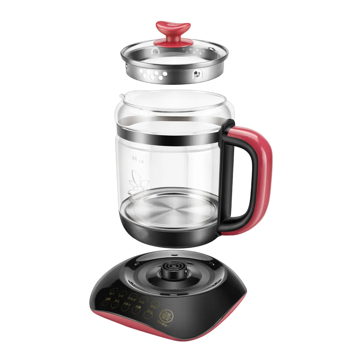 Electric kettle multi function multi function full automatic high boron