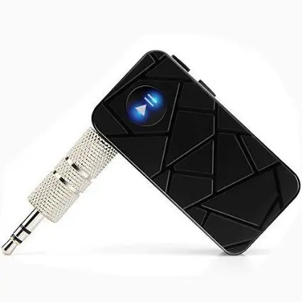 Высококачественный Bluetooth-приемник V4.1 для автомобиля и дома 3 5 мм AUX аудио