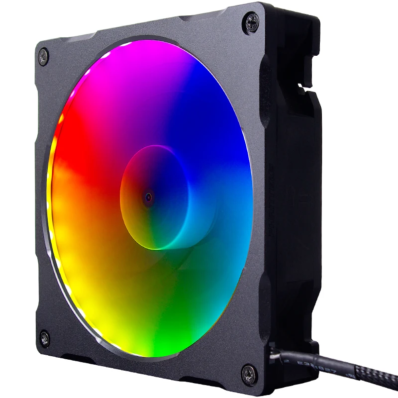 PHANTEKS Halos 14 см D RGB цифровая симфоническая апертура вентилятора (5 В) (управление