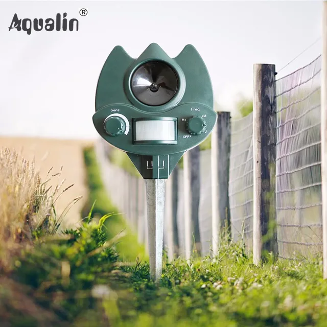 Nuovo Arrivo Ad Ultrasuoni Animal Repeller Cane, Cat Repellente Controllo Dei Pa Nuovo Arrivo Ad Ultrasuoni Animal Repeller Cane, Cat Repellente Controllo Dei Pa