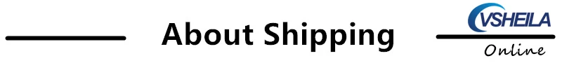 About shipping