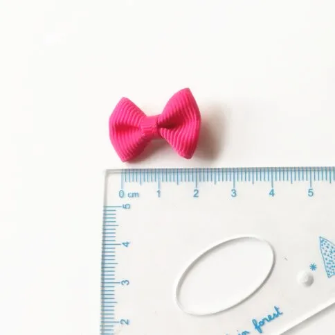 small bow with velco1