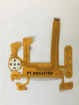 

D7000 Back Cover LCD Flex Cable FPC Button Flex Camera Repair Part Replacement Unit For Nikon D7000